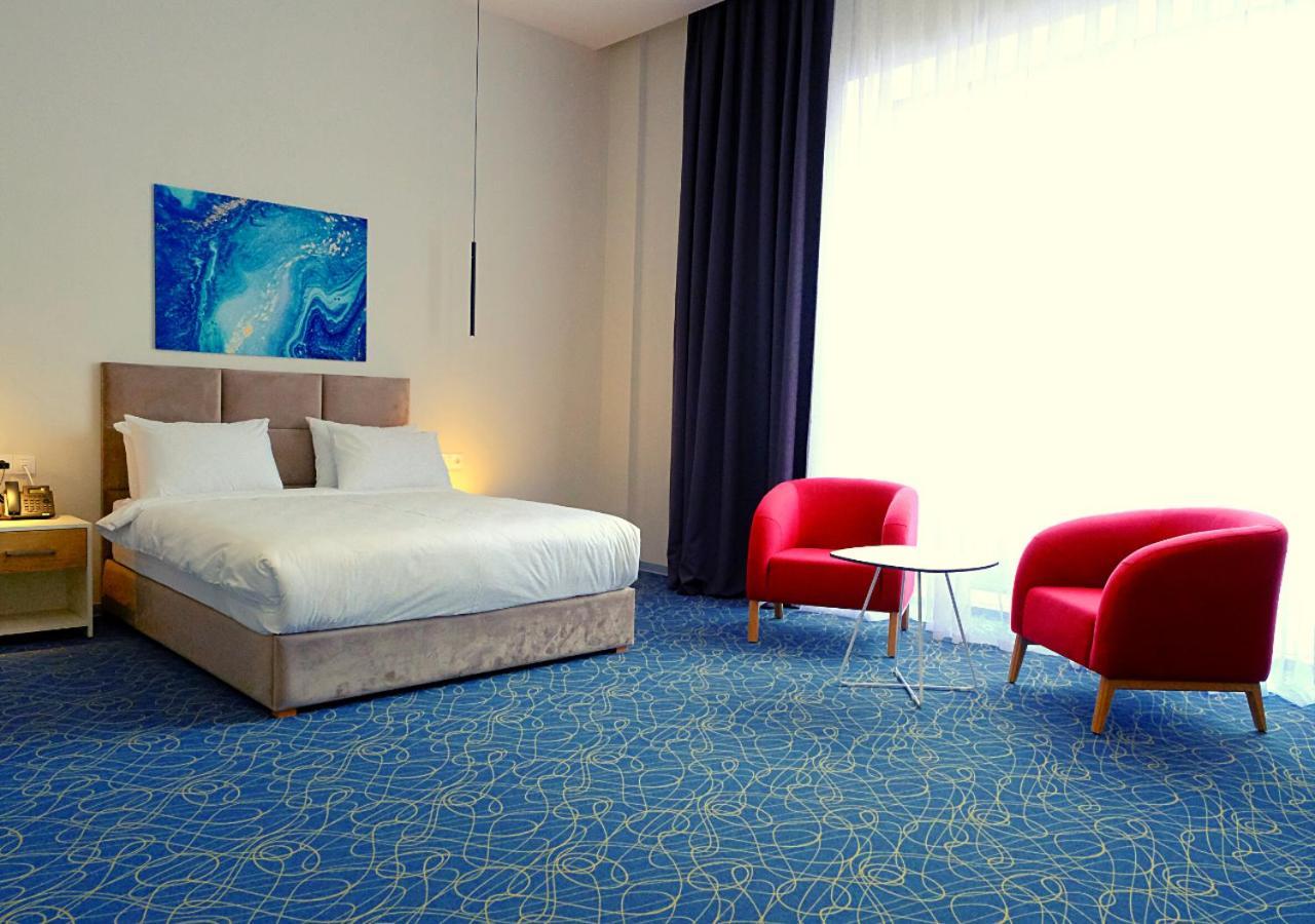Add Hotel アルマトイ エクステリア 写真